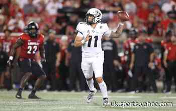 UCF QB Dillon Gabriel announces he's transferring - Yahoo Eurosport UK