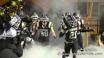 WATCH: Camden takes down Dillon in 3A Lower State Championship - Abccolumbia.com