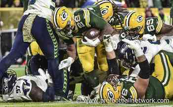 NFL Fantasy Trade Analyzer: AJ Dillon, Damien Harris, and Stefon Diggs should be traded - Pro Football Network