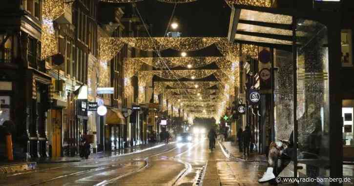 Niederlande ab heute im Abend-Lockdown