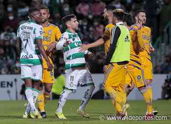 Tigres contra Santos la serie con más títulos de los Cuartos de final en los últimos 15 años - W Deportes