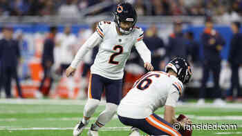 El gol de campo de Cairo Santos da el triunfo a los Bears - Fansided ES