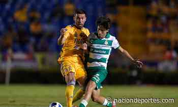 Tigres y Santos Laguna disputarán los Cuartos de Final del Apertura 2021 - Nación Deportes