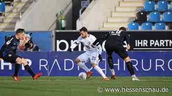 Fußball-Regionalliga: FSV ärgert Ulm - Gießen punktet - hessenschau.de