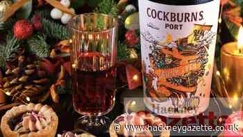 Cockburn's Port launches Christmas Shoreditch pie shop - Hackney Gazette