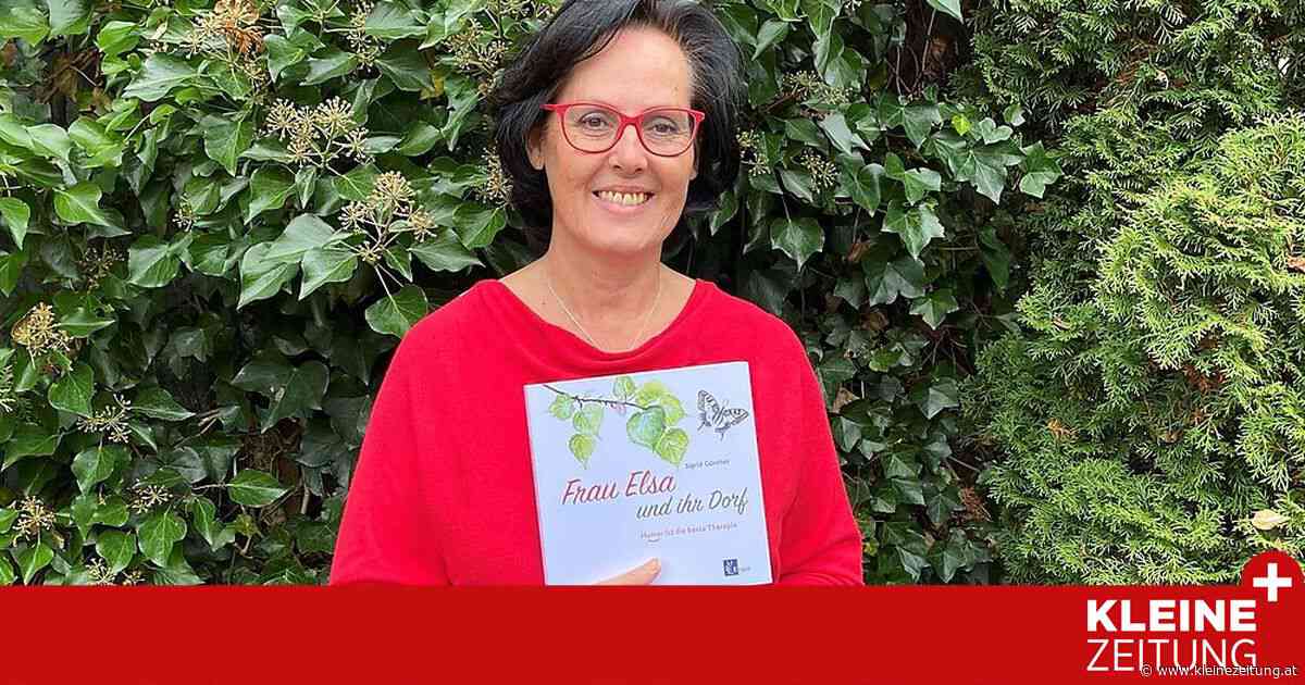 Neuveröffentlichung: Sigrid Günther: Neues Buch für Herz und Seele und mit viel Humor - Kleine Zeitung