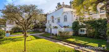 Hai mai visto la villa di Christian De Sica a Capri: vale 4 milioni di euro - Amalfi Notizie
