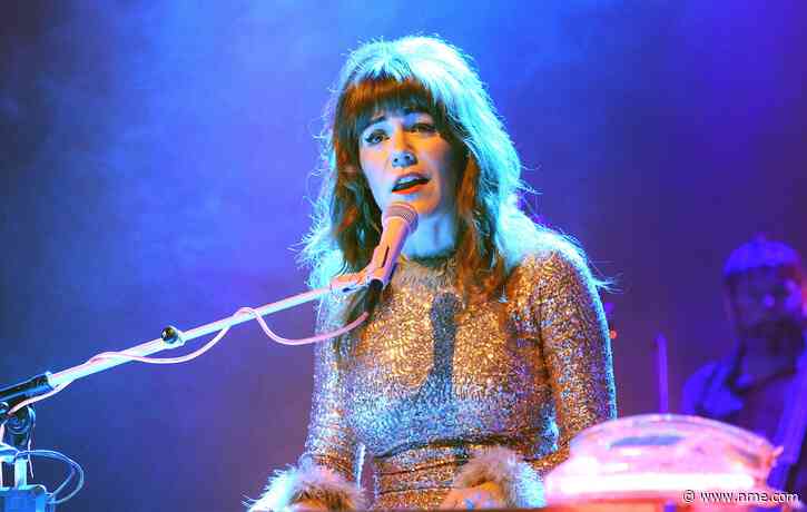 Watch Jenny Lewis play new single ‘Puppy And A Truck’ on ‘Fallon’