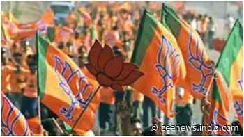 BJP sweeps Tripura municipal polls, wins all 51 seats