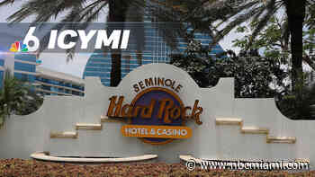 ICYMI: Federal Judge Throws Out Gambling Agreement, USCG Offloads Over $500M in Drugs at Port Everglades