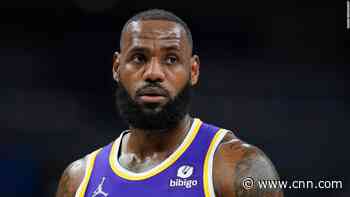 LeBron James fined $15K for 'obscene gesture' celebration