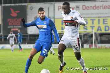 Dieter Scheirlynck (Winkel): “We hebben punt niet gestolen”