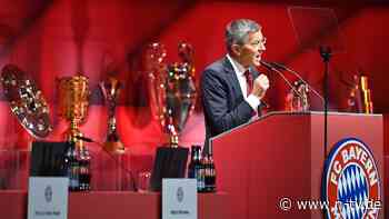 Hainer: "Analysieren sehr genau": FC Bayern zieht Lehren aus Versammlungschaos