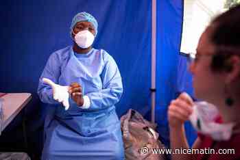 Variant Omicron: que des "symptômes légers" pour l'instant selon un médecin sud-africain