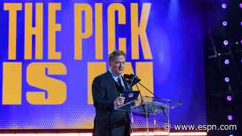 Uncommon draft jackpot could help New York Jets accelerate rebuild