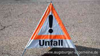 Autofahrer verliert Bewusstsein auf der A8 bei Augsburg