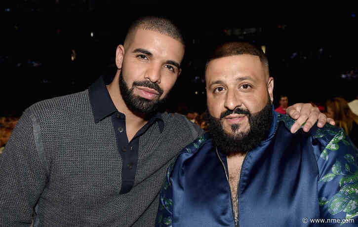 DJ Khaled says he has another new collaboration with Drake on the way