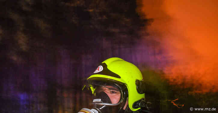 Mannheim:  2 Brandstiftungen in leerstehenden Immobilien