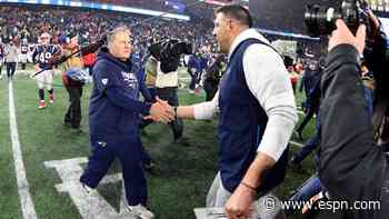 Mike Vrabel, Bill Belichick set for Round 3