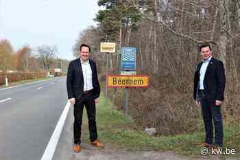 Nieuw onderzoek moet fietspad tussen Wingene en Beernem toch mogelijk maken - KW.be - KW.be