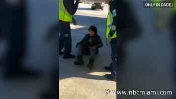 Stowaway in Landing Gear of Plane Lands in Miami From Guatemala