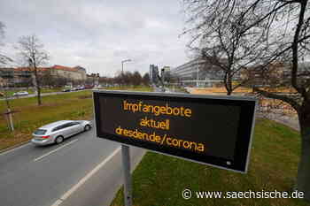 Coronavirus in Dresden: Inzidenz nähert sich der 1.000 - Sächsische.de