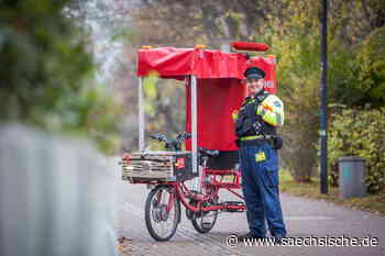 Dresden: Der Dresdner Flaschen-Polizist - Sächsische.de