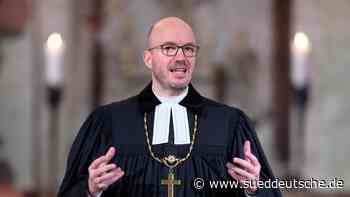 Bischof zum 1. Advent: Möglichkeiten statt Probleme sehen - Süddeutsche Zeitung