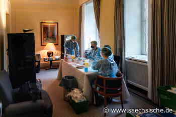 Dresden: Großer Andrang bei Impf-Event - Sächsische.de