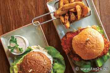 Hier gibt's in Dresden bis 6.12. Burger zum halben Preis! - TAG24