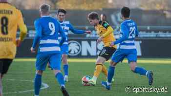 Dynamo Dresden verlängert Vertrag mit Patrick Weihrauch - Sky Sport