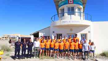 Frontignan : bilan positif pour les moyens déployés pour la sécurité du littoral - Hérault Tribune - Hérault-Tribune