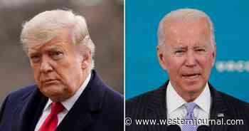 Americans Sound Off Against Biden in New Poll, And Things Don't Get Any Better When Trump Is Added to the Mix