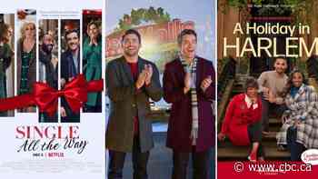 Diversity in holiday movies improves, but gaps still need to be filled