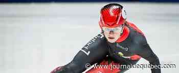 Une autre médaille pour Kim Boutin
