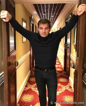 Clovis Cornillac, puncheur à mots doux...