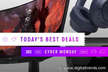 Best Cyber Monday deals 2021: 200+ early deals from $25