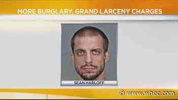 Man who led police on high-speed chase facing additional charges