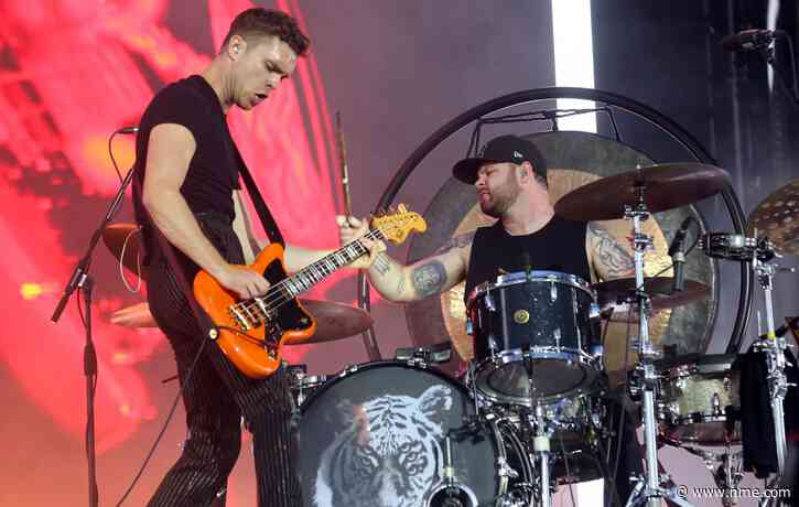 Royal Blood to open new Swansea Arena with 2022 show
