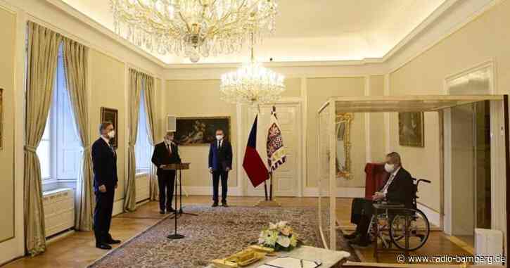 Fiala als neuer Premier Tschechiens ernannt