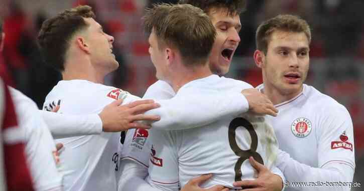 «Blöder Start»: Nürnberg verliert Topspiel gegen St. Pauli
