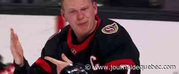 Brandan Lemieux devra expliquer sa morsure