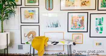 Society6 has trendy art and decor at up to 50% off for Cyber Week     - CNET