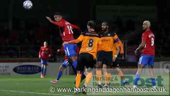 Daggers hit low point with back-to-back defeats - Barking and Dagenham Post
