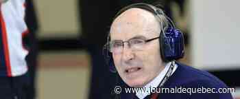 Formule 1: Frank Williams est décédé