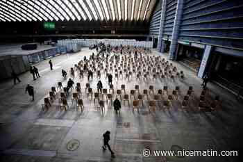 J’ai 74 ans et me suis inscrit la semaine dernière pour recevoir la troisième dose au théâtre de Verdure. Vais-je trouver portes closes ?