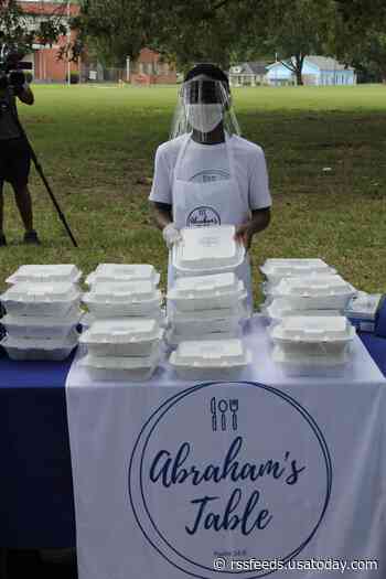 Make-A-Wish asks boy with a critical illness what he wants. 'Feed the homeless,' he says.