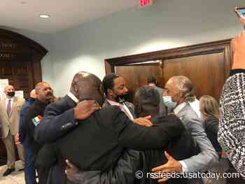 'We have to fight too hard': For civil rights leaders, Arbery verdict is a victory. But is it a fleeting one?