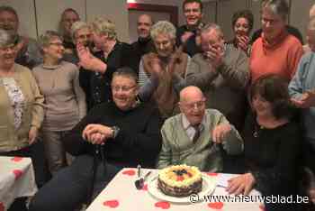Met Adolf Hautman (102) verliest Brecht allerlaatste oud-strijder: “Afscheid van levend erfgoed”