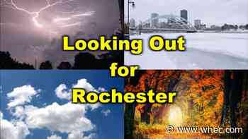 First Alert Weather: Looking out for Rochester